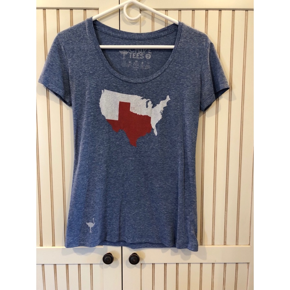 Chive Texas shirt